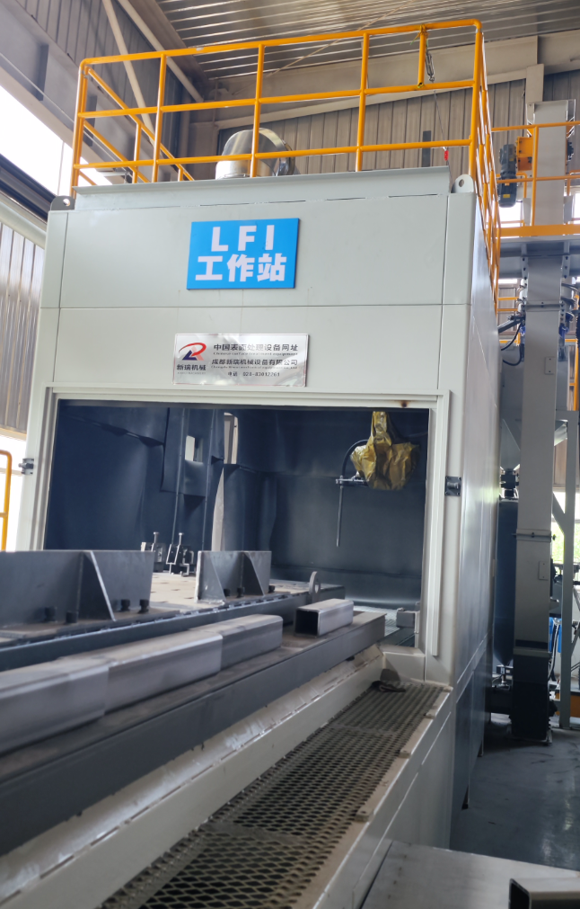 舟山金属表面处理新工艺：喷砂与抛丸设备行业发展简析